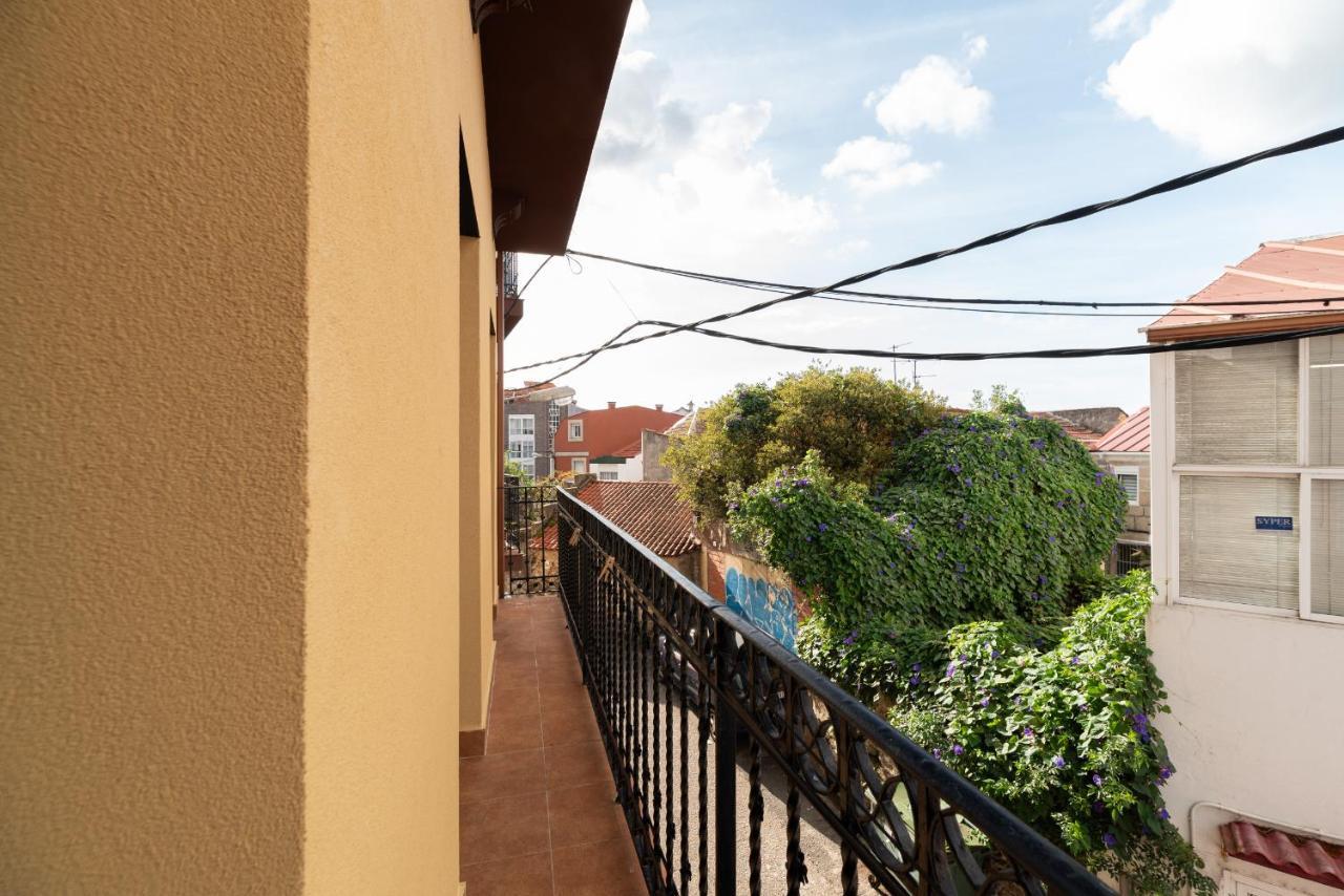 El Balconcito Apartment Vigo Exterior photo